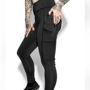 Blackcraft Cult Leggings